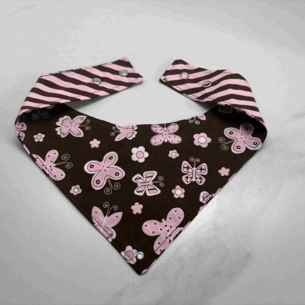 Bandana papillons