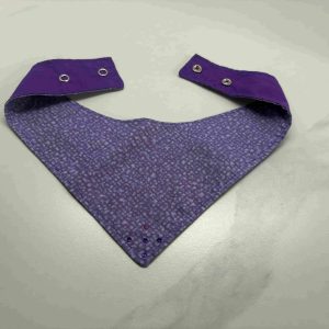 Bandana lilas