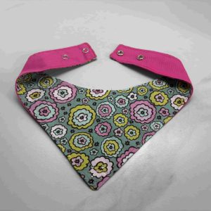 Bandana fleurs