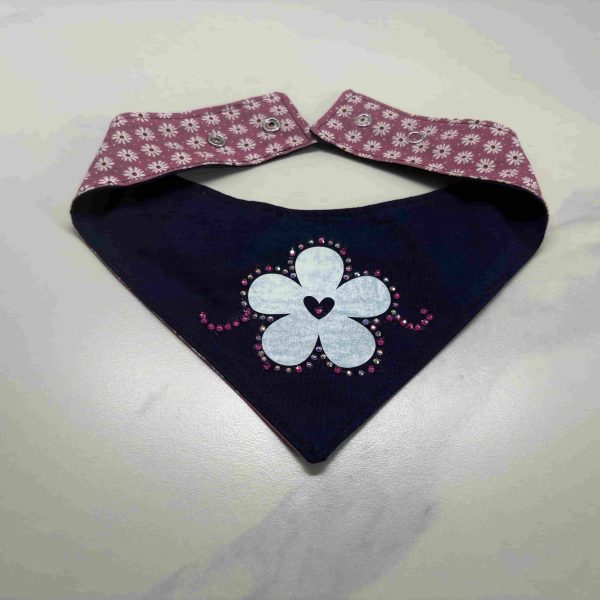 Bandana fleur