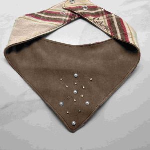 Bandana à carreau