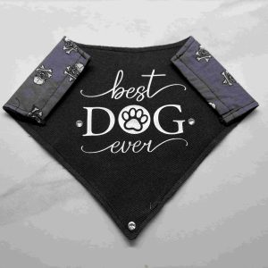 Bandana best dog ever
