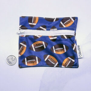 sac alimentaire football