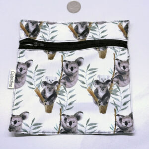 sac alimentaire koala