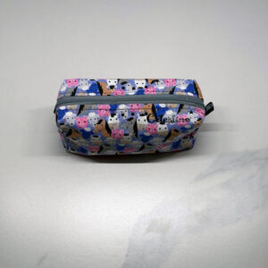 pochette multi fonction animaux de la ferme