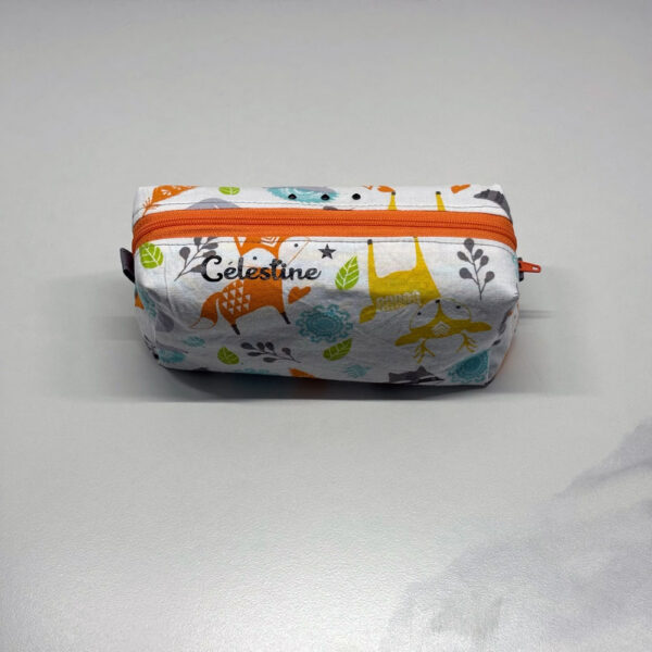 pochette multi fonction animaux