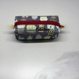 pochette multi fonction cactus