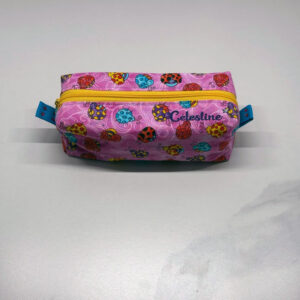 pochette multi fonction coccinelle