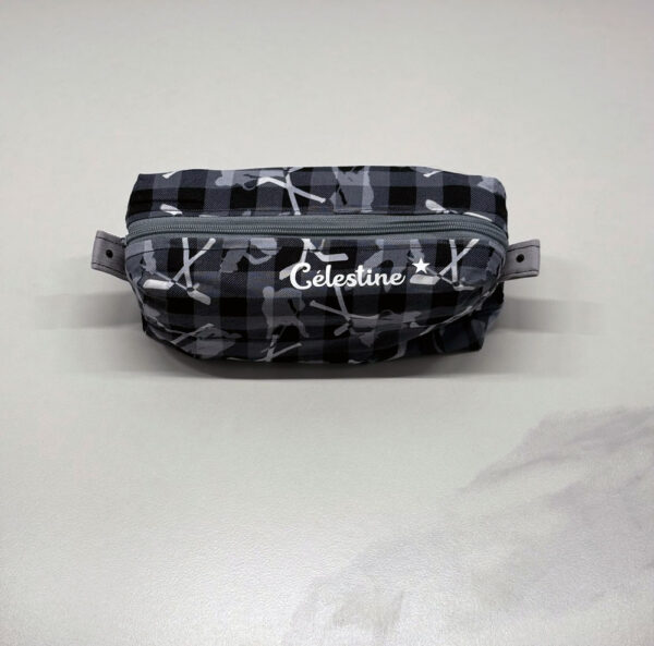 pochette multi fonction hockey