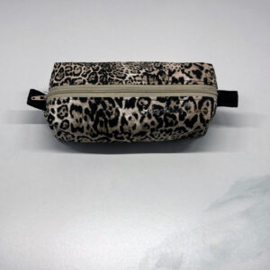 pochette multi fonction leopard