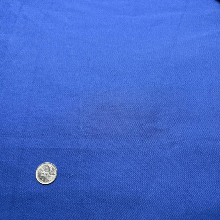 tissus neutre bleu